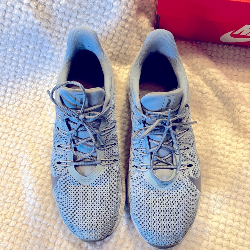 Blue Nike Runners size 10
